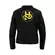 Helstons Sturgis Tissu Lady мотокуртка Black Yellow Черный