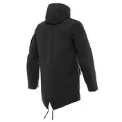 Dainese Duomo Absoluteshell Pro Parka мотокуртка Black Черный