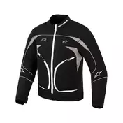Alpinestars Unite мотокуртка Black Grey