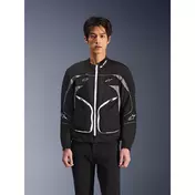 Alpinestars Unite мотокуртка Black Grey