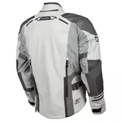 Klim Kodiak мотокуртка Cool Grey Серый