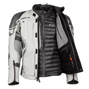 Klim Kodiak мотокуртка Cool Grey Серый
