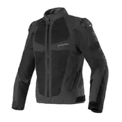 Clover Rainjet 3 Wp мотокуртка Black Черный