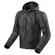 REVIT Flare 2 Kapuzenjacke Camo Black Grey