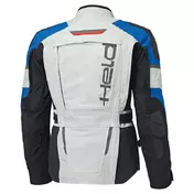 Held Carese 3 мотокуртка Grey Blue Серый
