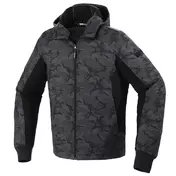 Spidi худи Armor Evo мотокуртка Black Camo Черный