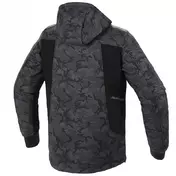 Spidi худи Armor Evo мотокуртка Black Camo Черный