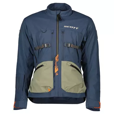 Scott Superlight мотокуртка Blue Синий