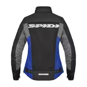 Spidi Corsa Net Windout Lady мотокуртка Black Blue Синий