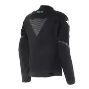 Dainese Herosphere Air Women мотокуртка Green Черный