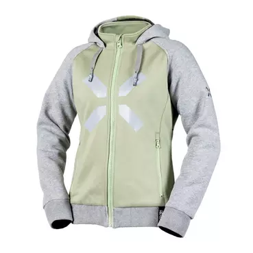 Ixs Rapid 1.0 Wms Lady мотокуртка Green Grey Зеленый