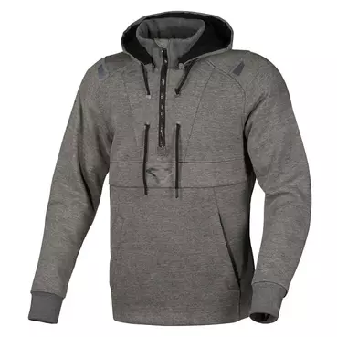 Macna Byron мотокуртка Melange Grey Серый