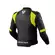 Rev'it Control Leather мотокуртка Black Yellow Желтый