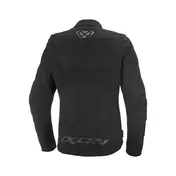 Ixon Meteor 31 Lady мотокуртка Black White Черный