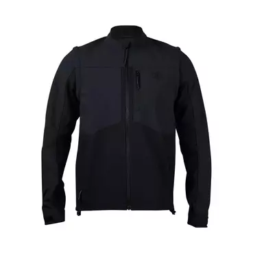 Fox Ranger Off Road Softshell 25 мотокуртка Black Черный