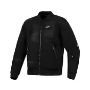 Alpinestars Flight Air мотокуртка Black Черный