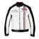 Helstons Jay Leather мотокуртка White Белый