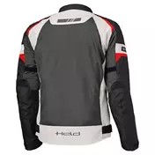 Held Tropic 4 мотокуртка Grey Red Серый