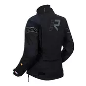 Rukka Raptorina Lady мотокуртка Black Черный