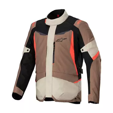 Alpinestars St-1 Wp мотокуртка Sand Коричневый