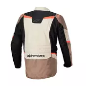 Alpinestars St-1 Wp мотокуртка Sand Коричневый
