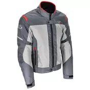 Acerbis Ruby мотокуртка Grey Red Серый