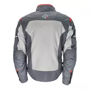 Acerbis Ruby мотокуртка Grey Red Серый