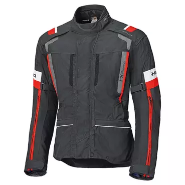 Held 4-touring 2 мотокуртка Black Red Красный