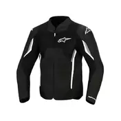 Alpinestars Ast V3 Air мотокуртка Black Grey Черный