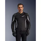 Alpinestars Ast V3 Air мотокуртка Black Grey Черный