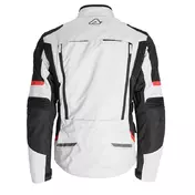 Acerbis Ce X-rover мотокуртка Grey Red Серый