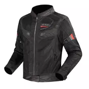 Ls2 Garda Air Lady мотокуртка Black Red Красный