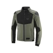 Ixon Pulsion мотокуртка Khaki Зеленый