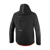 Ixon Square мотокуртка Black Red Черный