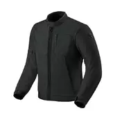 Rev'it Highcrest H2o мотокуртка Black Черный