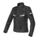 Clover Airjet 5 мотокуртка Black White Черный