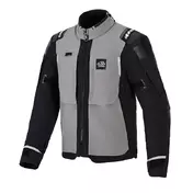 Alpinestars Andes Pro Drystar Xf мотокуртка Grey Серый