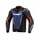 Alpinestars Gp Force V2 Leather мотокуртка Blue Red Синий