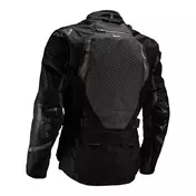 Leatt Adv Flowtour 5.5 V25 мотокуртка Stealth Черный