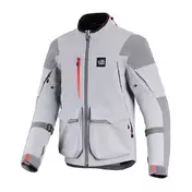 Alpinestars Maxdura Drystar Xf Laminated мотокуртка Mid Grey Серый
