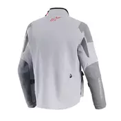 Alpinestars Maxdura Drystar Xf Laminated мотокуртка Mid Grey Серый