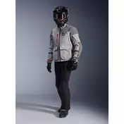 Alpinestars Maxdura Drystar Xf Laminated мотокуртка Mid Grey Серый