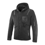 Ixon M-quarter мотокуртка Black Черный