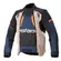 Alpinestars Halo Drystar мотокуртка Blue Khaki Orange Синий