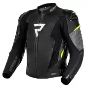 REBELHORN Veloce lederjacke Черный