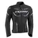 Ixon Striker Air Wp мотокуртка Black White Черный