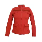 Dainese Kiffa Lady Tex мотокуртка Red Красный