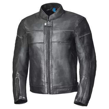 Held Cosmo Wr Leather мотокуртка Black Черный