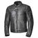 Held Cosmo Wr Leather мотокуртка Black Черный