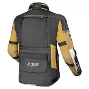 Ls2 X-master мотокуртка Sand Black Бежевый